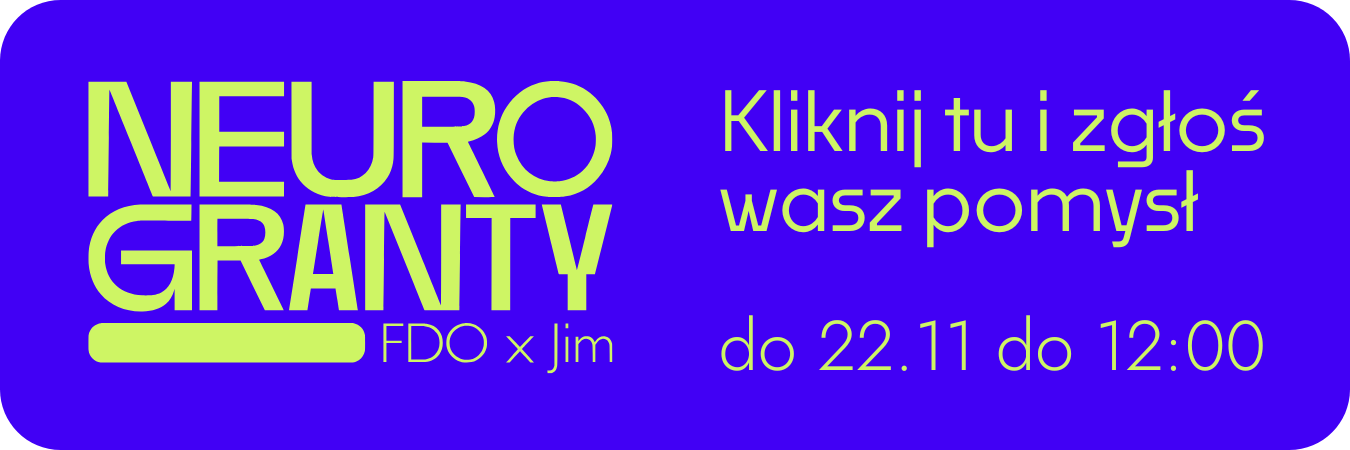 Wsparcie społeczności neuroqueer: złóż wniosek o grant dla neuroatypowych osób LGBT+